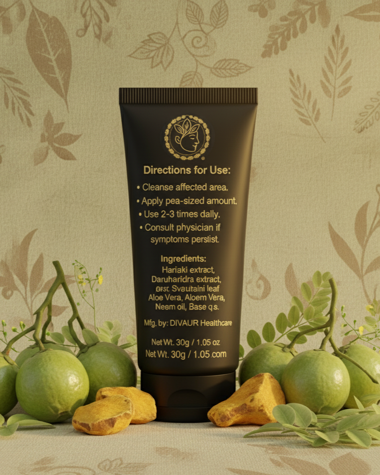 Divayur Piles Dx – Gentle Relief, Ayurveda’s Embrace