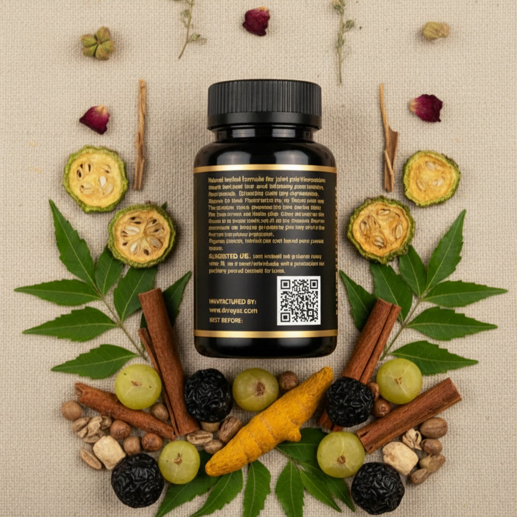 Divayur Piles Dx – Ayurvedic Piles Relief Capsules