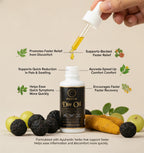 Divayur Piles Relief Kit – Ayurvedic Combo (Piles Dx + Div Oil)