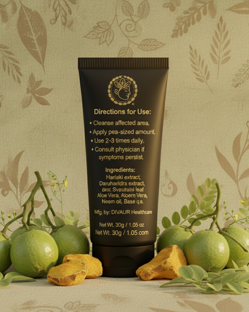 Divayur Piles Dx – Gentle Relief, Ayurveda’s Embrace