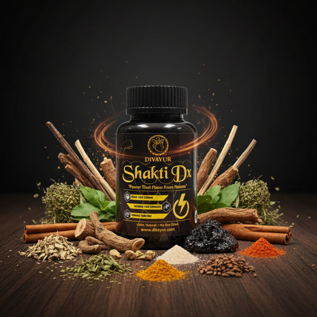 Divayur Shakti Dx – Power That Flows from Nature
