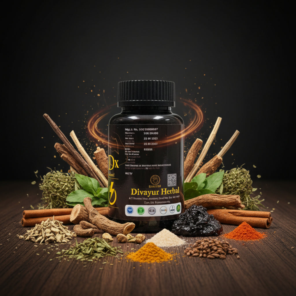 Divayur Shakti Dx – Power That Flows from Nature